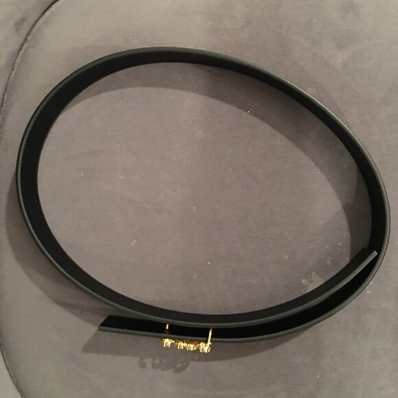 Loewe Reversible Anagram Belt - Picture 6 of 7